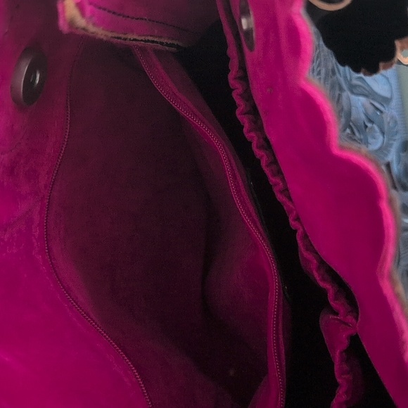 Patricia Nash "Cavo" tote bag - Picture 7 of 17